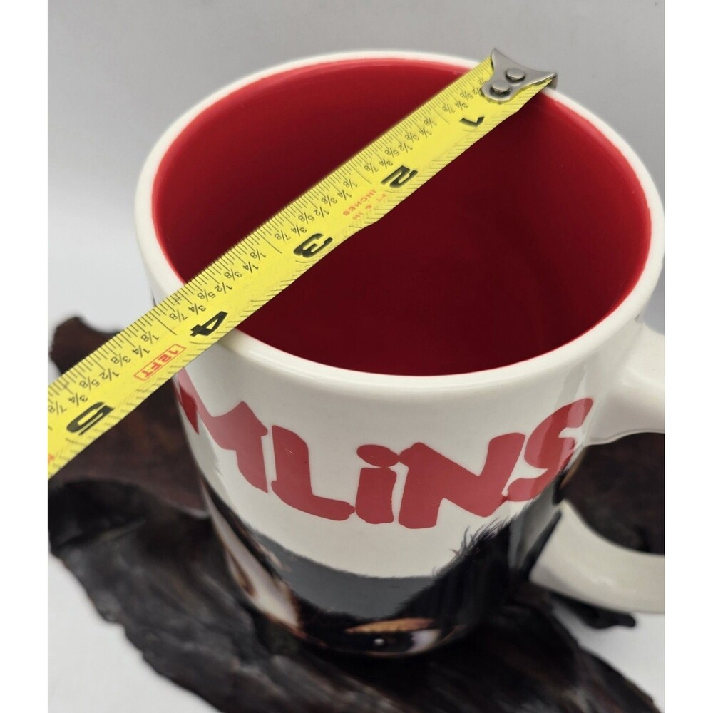 LARGE Gremlins Official Coffee Spirit Mug EUC - Picture 4 of 12